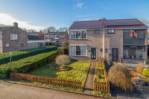 Medium property photo - Talmastraat 100, 9645 GH Veendam