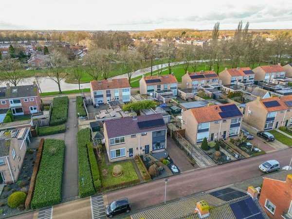 Medium property photo - Talmastraat 100, 9645 GH Veendam