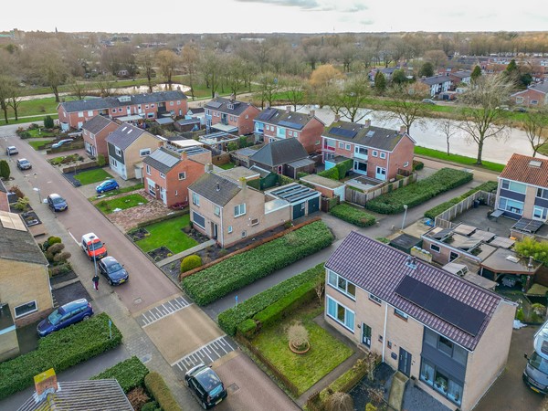 Medium property photo - Talmastraat 100, 9645 GH Veendam