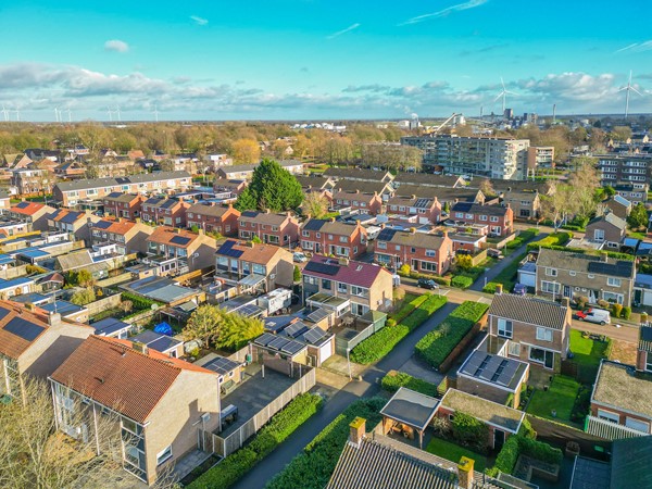 Medium property photo - Talmastraat 100, 9645 GH Veendam