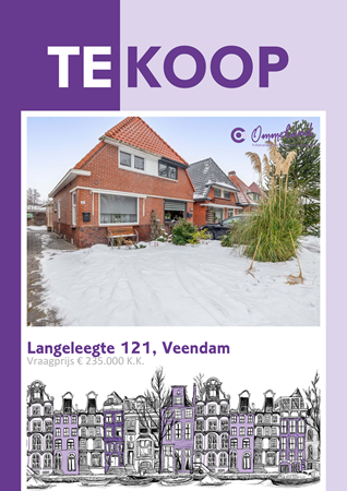 Brochure preview - Langeleegte 121, 9641 GV VEENDAM (1)