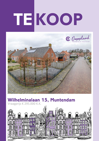 Brochure preview - Wilhelminalaan 15, 9649 HH MUNTENDAM (1)