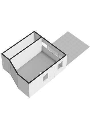 Jan Oldenburgerstraat E 114, 9663 RW Nieuwe Pekela - Garage - 3D.png