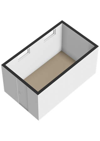 Jupiterstraat 43, 9742 ET Groningen - Berging - 3D.png