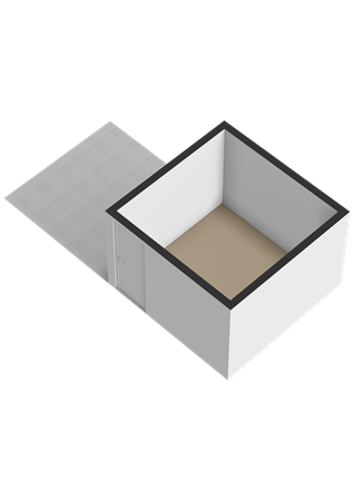 Provinciënlaan 2, 9642 GX Veendam - Berging - 3D.png