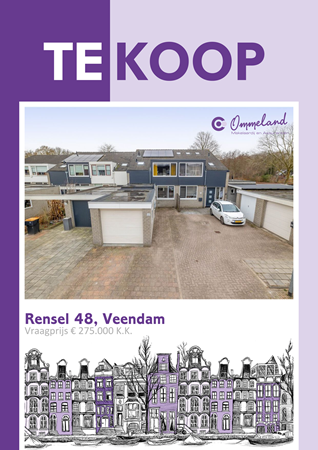 Brochure preview - Rensel 48, 9642 KN VEENDAM (1)