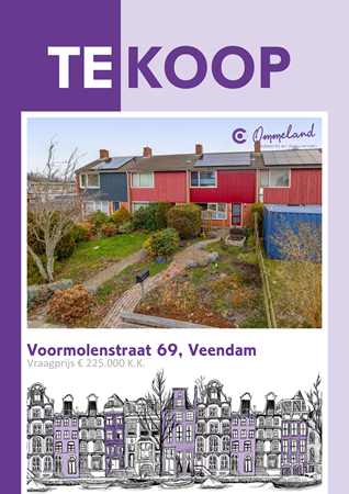 Brochure preview - Voormolenstraat 69, 9645 EM VEENDAM (2)