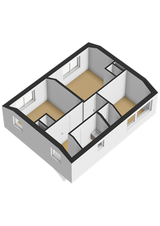 Burgemeester Venemastraat 24, 9649 BC Muntendam - Eerste verdieping - 3D.png