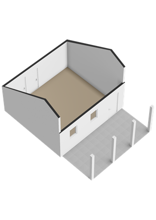 Burgemeester Venemastraat 24, 9649 BC Muntendam - Berging - 3D.png