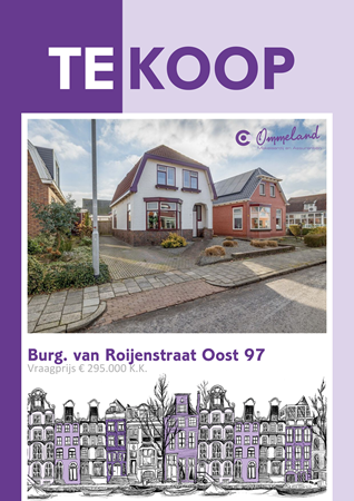 Brochure preview - Burgemeester van Roijenstraat Oost 97, 9602 CB HOOGEZAND (1)