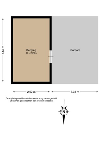 Uranus 19, 9602 NN Hoogezand - Berging - 2D.jpg