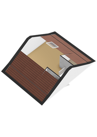 Uranus 19, 9602 NN Hoogezand - Tweede verdieping - 3D.png