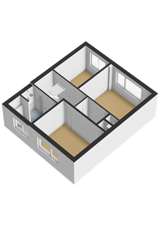 Rabenhauptstraat 16, 9693 BB Bad Nieuweschans - Eerste verdieping - 3D.png