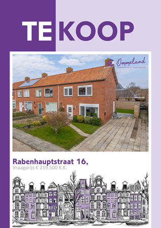 Brochure preview - Rabenhauptstraat 16, 9693 BB BAD NIEUWESCHANS (1)