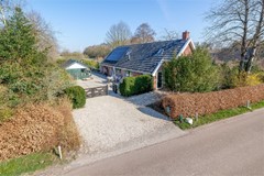 Te koop: Vrij wonen met een heerlijke tuin en met het gehele woonprogramma op de begane grond !