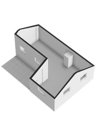 Beneden Veensloot 9, 9651 CH Meeden - Garage - 3D.png