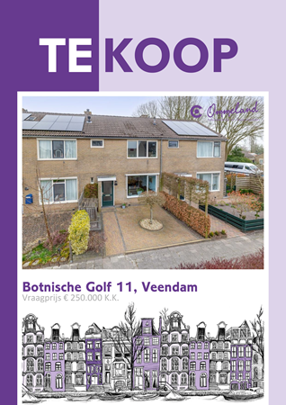 Brochure preview - Botnische Golf 11, 9642 CR VEENDAM (3)