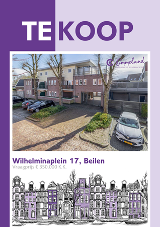 Brochure preview - Wilhelminaplein 17, 9411 PC BEILEN (2)
