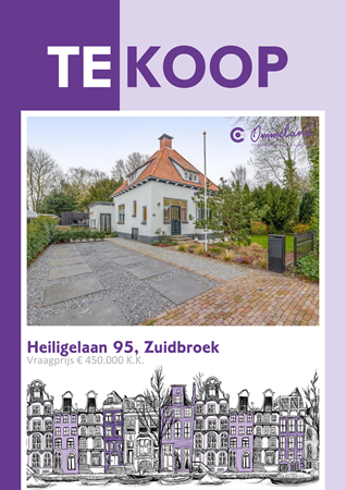 Brochure preview - Heiligelaan 95, 9636 CM ZUIDBROEK (1)
