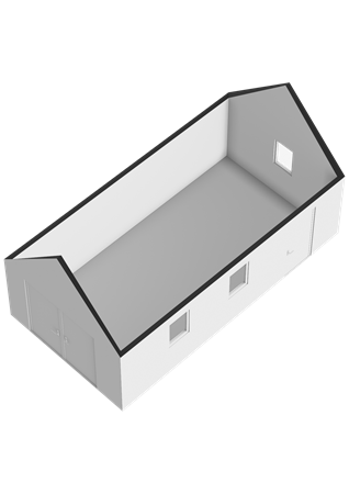 Anna Maria Horalaan 22B, 9681 CC Midwolda - Garage - 3D.png