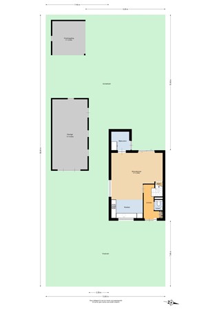 Anna Maria Horalaan 22B, 9681 CC Midwolda - Situatie - 2D.jpg