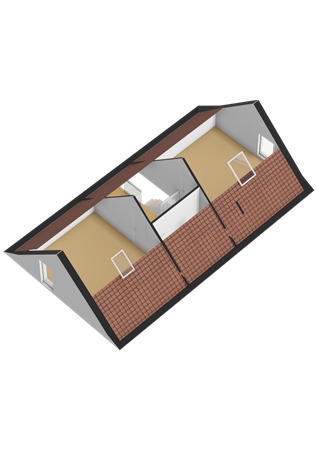 De Ljepper 34, 8941 DE Leeuwarden - Tweede verdieping - 3D.png