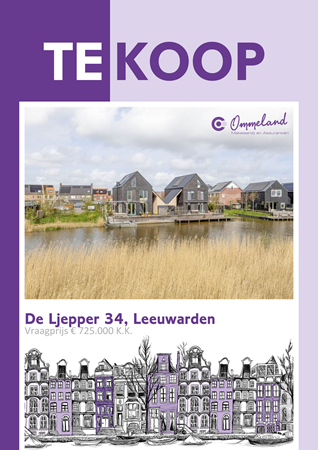 Brochure preview - De Ljepper 34, 8941 DE LEEUWARDEN (1)