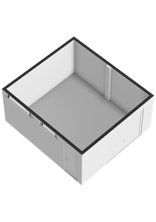 Korenlaan 21, 9665 AC Oude Pekela - Garage - 3D.png