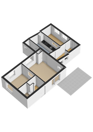 Burgemeester Gaarlandtlaan 7, 9514 CK Gasselternijveen - Begane grond - 3D.png