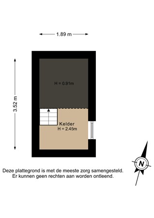 Burgemeester Gaarlandtlaan 7, 9514 CK Gasselternijveen - Kelder - 2D.jpg