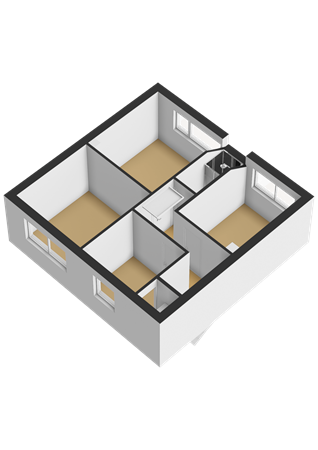 Oude Bos 28, 9641 HZ Veendam - Eerste verdieping - 3D.png