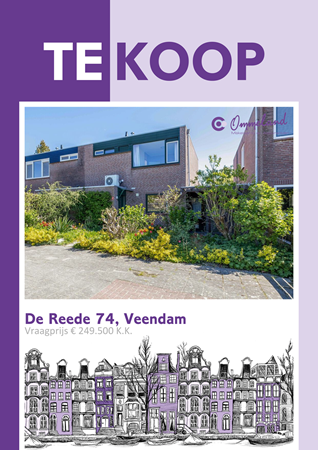 Brochure preview - De Reede 74, 9642 ME VEENDAM (2)