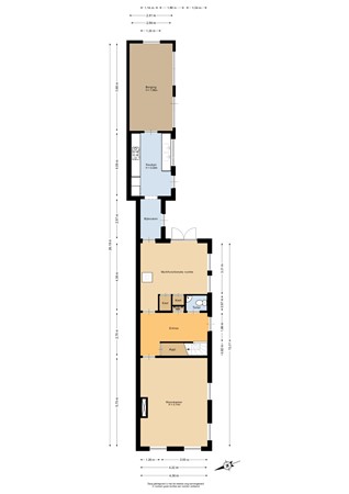 J. Kammingakade 4A, 9648 KN Wildervank - Begane grond - 2D.jpg