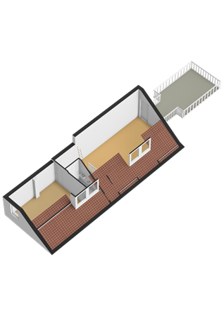 J. Kammingakade 4A, 9648 KN Wildervank - Eerste verdieping - 3D.png
