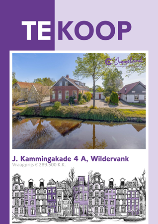 Brochure preview - J. Kammingakade 4-A, 9648 KN WILDERVANK (2)