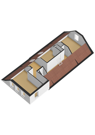 Schoolstraat 18, 9581 GA Musselkanaal - Eerste verdieping - 3D.png