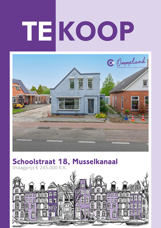 Brochure preview - Schoolstraat 18, 9581 GA MUSSELKANAAL (3)