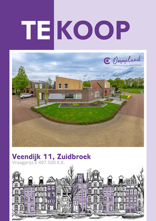 Brochure preview - Veendijk 11, 9636 HH ZUIDBROEK (1)