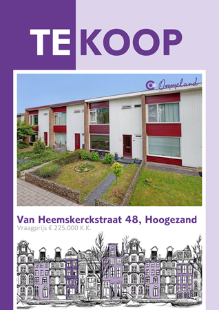 Brochure preview - Van Heemskerckstraat 48, 9601 HE HOOGEZAND (1)