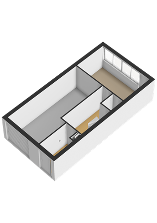 Munte 21, 9642 JE Veendam - Begane grond - 3D.png