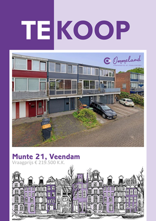 Brochure preview - Munte 21, 9642 JE VEENDAM (1)