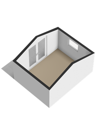 Oostergo 3, 9642 EZ Veendam - Berging - 3D.png