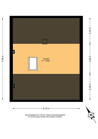 Driemolenslaan 27, 9649 EP Muntendam - Zolder - 2D.jpg