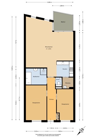 Molenstreek 11-02, 9641 HA Veendam - Begane grond - 2D.jpg