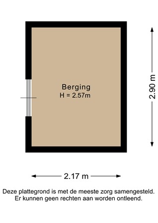 Molenstreek 11-02, 9641 HA Veendam - Berging - 2D.jpg