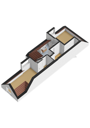 Pieter Venemakade 107, 9605 PM Kiel-Windeweer - Eerste verdieping - 3D.png