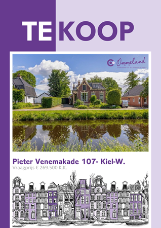 Brochure preview - Pieter Venemakade 107, 9605 PM KIEL-WINDEWEER (3)