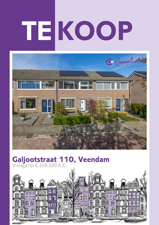 Brochure preview - Galjootstraat 110, 9642 NT VEENDAM (2)