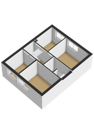 Burgemeester Venemastraat 13, 9649 BA Muntendam - Eerste verdieping - 3D.png