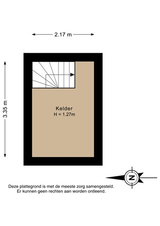Burgemeester Venemastraat 13, 9649 BA Muntendam - Kelder - 2D.jpg